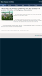 Mobile Screenshot of newhorizonorchids.com